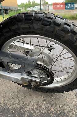 Мотоцикл Позашляховий (Enduro) Honda XR 250R 2005 в 
