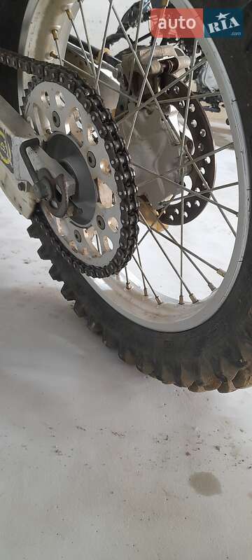 Мотоцикл Внедорожный (Enduro) Honda XR 600R 1998 в Рахове