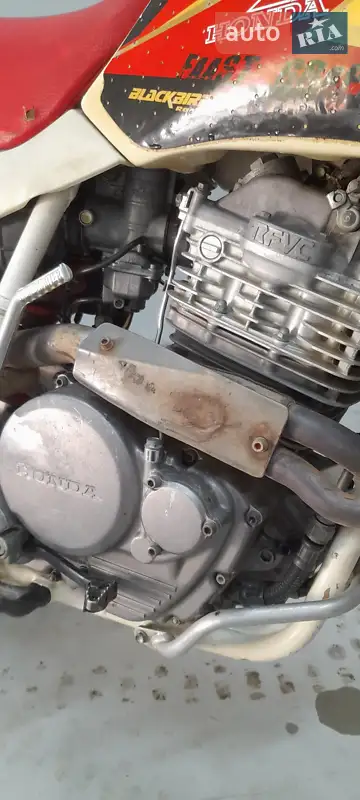 Honda XR 600R 1998