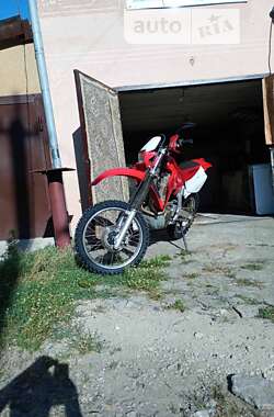 Мотоцикл Внедорожный (Enduro) Honda XR 650R 2006 в Балте