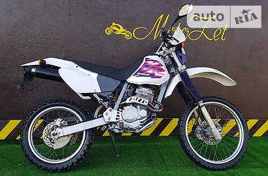 Мотоцикл Внедорожный (Enduro) Honda XR 1998 в Львове