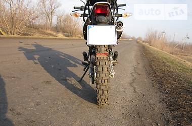 Мотоцикл Многоцелевой (All-round) Honda XR 2015 в Харькове
