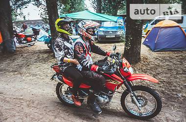 Мотоцикл Внедорожный (Enduro) Honda XR 2014 в Мелитополе