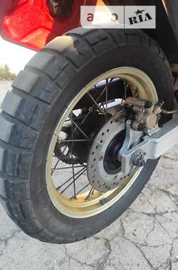 Мотоцикл Многоцелевой (All-round) Honda XRV 750 Africa Twin 1995 в 