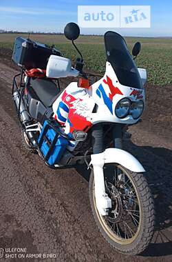 Мотоцикл Позашляховий (Enduro) Honda XRV 750 Africa Twin 1991 в Петропавлівці