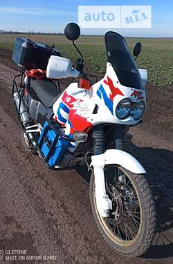 Мотоцикл Внедорожный (Enduro) Honda XRV 750 Africa Twin 1991 в Петропавловке
