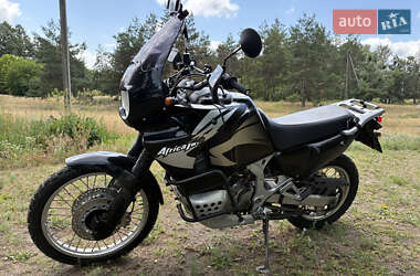 Мотоцикл Многоцелевой (All-round) Honda XRV 750 Africa Twin 2001 в Киеве