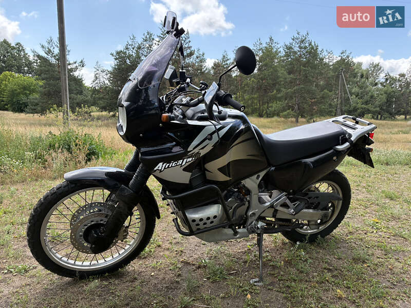 Honda XRV 750 Africa Twin 2001 Honda XRV 750 Africa Twin 2001