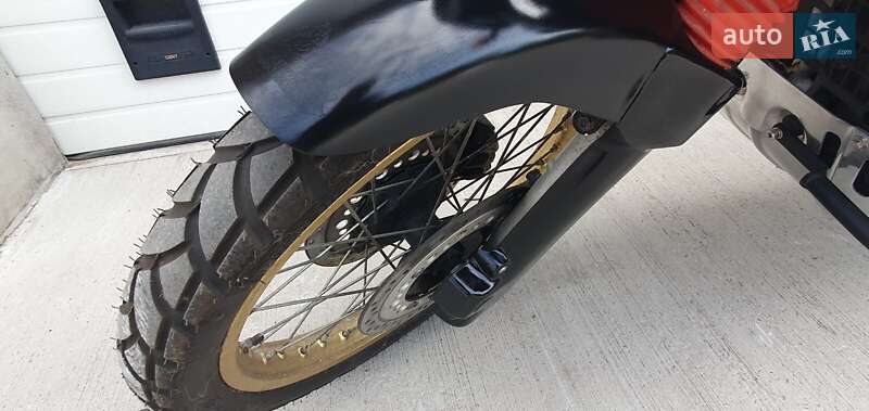 Мотоцикл Внедорожный (Enduro) Honda XRV 750 Africa Twin 1992 в Чернигове фото 22 Мотоцикл Внедорожный (Enduro) Honda XRV 750 Africa Twin 1992 в Чернигове