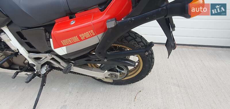 Мотоцикл Внедорожный (Enduro) Honda XRV 750 Africa Twin 1992 в Чернигове фото 15 Мотоцикл Внедорожный (Enduro) Honda XRV 750 Africa Twin 1992 в Чернигове