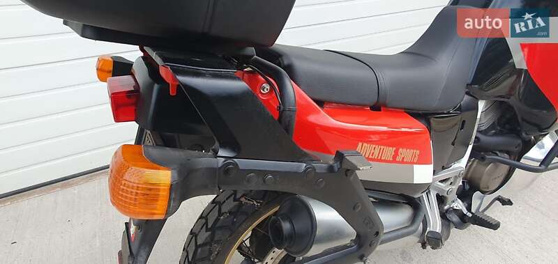 Мотоцикл Внедорожный (Enduro) Honda XRV 750 Africa Twin 1992 в Чернигове фото 19 Мотоцикл Внедорожный (Enduro) Honda XRV 750 Africa Twin 1992 в Чернигове