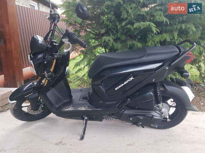 Мотоцикл Классик Honda Zommer X-110 2018 в Ужгороде