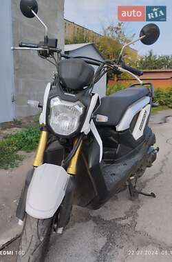 Мопеды Honda Zommer X-110 2017 в 
