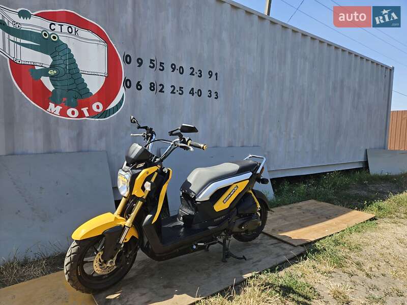 Питбайк Honda Zommer X-110 2013 в Николаеве