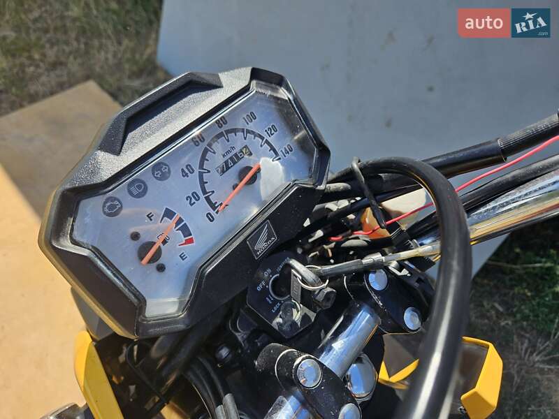 Питбайк Honda Zommer X-110 2013 в Николаеве