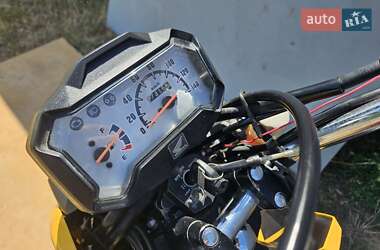 Питбайк Honda Zommer X-110 2013 в 