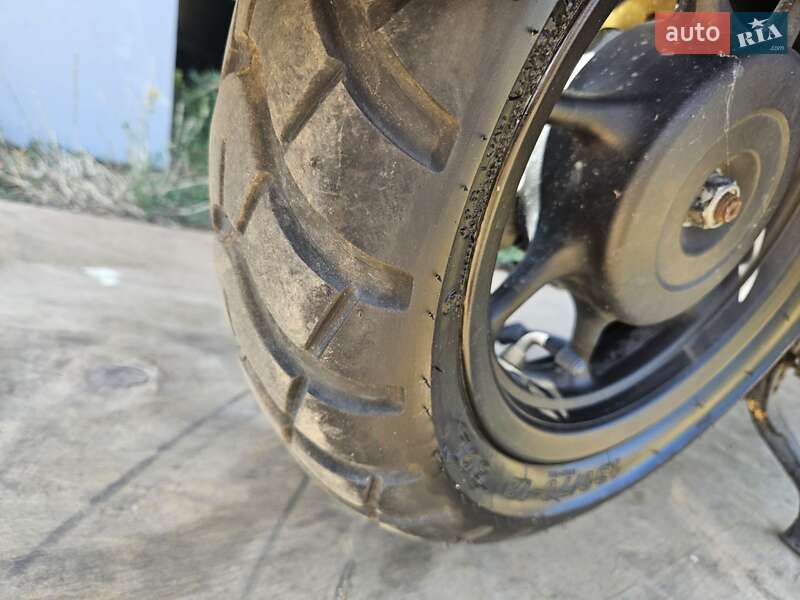 Питбайк Honda Zommer X-110 2013 в Николаеве