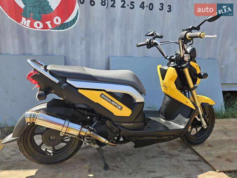 Питбайк Honda Zommer X-110 2013 в Николаеве