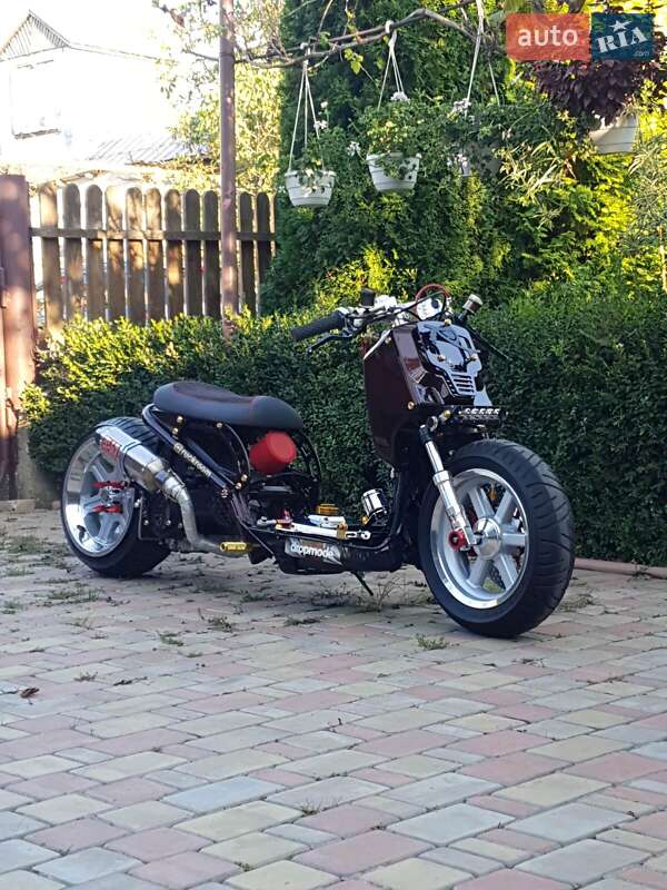 Мотоцикл Кастом Honda Zoomer 50 AF-58 2017 в Одессе