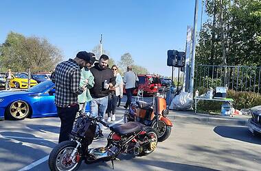 Мотоцикл Кастом Honda Zoomer 50 AF-58 2017 в Одессе