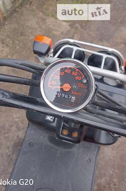 Вантажні моторолери, мотоцикли, скутери, мопеди Honda Zoomer 50 AF-58 2015 в Черкасах