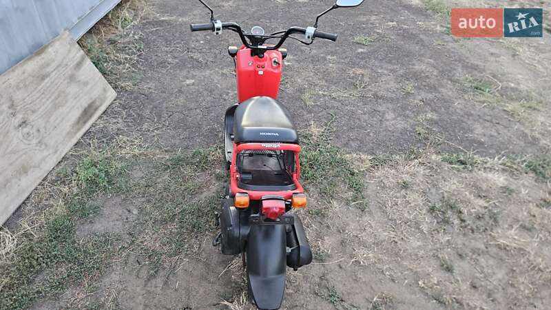 Скутер Honda Zoomer 50 AF-58 2013 в Харкові фото 5 Скутер Honda Zoomer 50 AF-58 2013 в Харкові