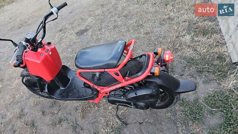 Скутер Honda Zoomer 50 AF-58 2013 в Харкові фото 8 Скутер Honda Zoomer 50 AF-58 2013 в Харкові