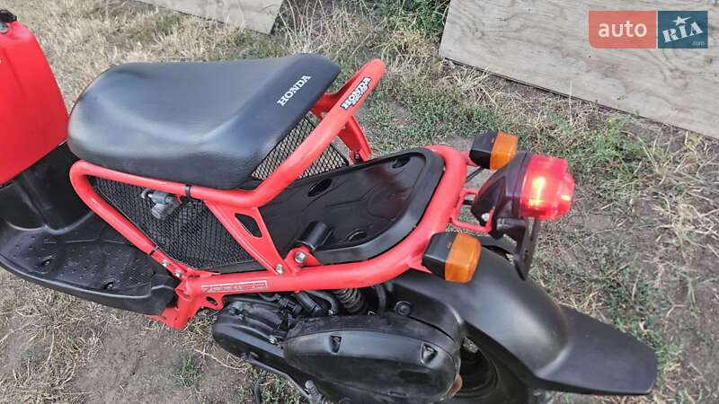 Скутер Honda Zoomer 50 AF-58 2013 в Харкові фото 14 Скутер Honda Zoomer 50 AF-58 2013 в Харкові