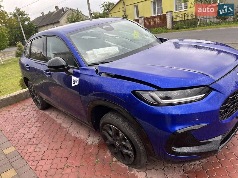 Позашляховик / Кросовер Honda ZR-V 2024 в 