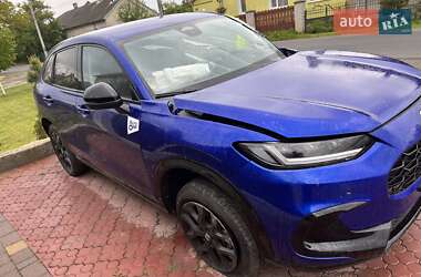 Позашляховик / Кросовер Honda ZR-V 2024 в 