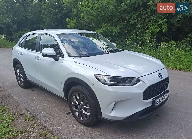 Внедорожник / Кроссовер Honda ZR-V 2023 в 
