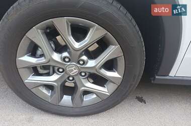 Внедорожник / Кроссовер Honda ZR-V 2023 в 