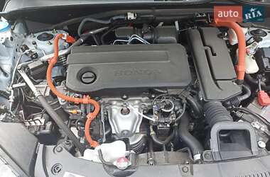 Внедорожник / Кроссовер Honda ZR-V 2023 в 