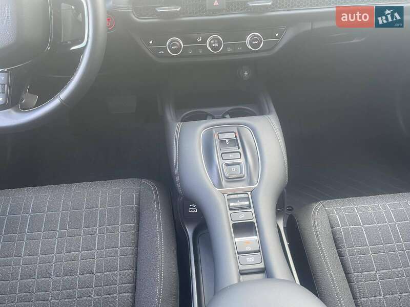 Внедорожник / Кроссовер Honda ZR-V 2023 в Днепре фото 5 Внедорожник / Кроссовер Honda ZR-V 2023 в Днепре