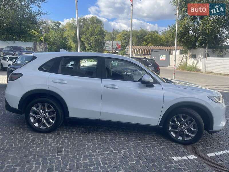 Внедорожник / Кроссовер Honda ZR-V 2023 в Днепре фото 12 Внедорожник / Кроссовер Honda ZR-V 2023 в Днепре