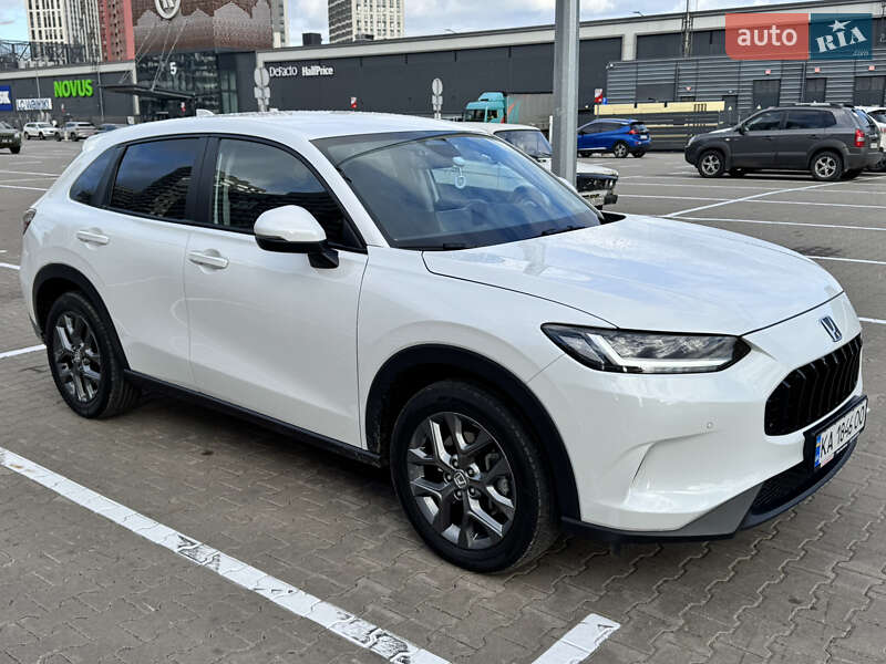 Внедорожник / Кроссовер Honda ZR-V 2023 в Киеве