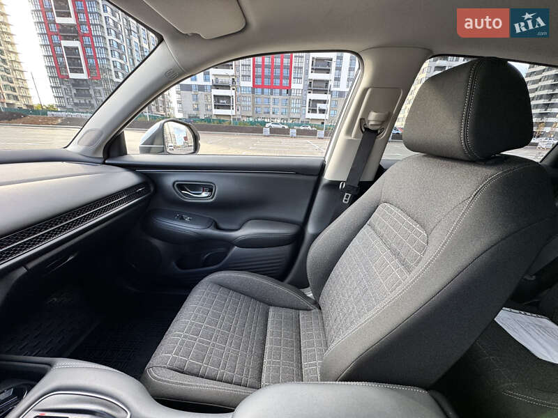 Внедорожник / Кроссовер Honda ZR-V 2023 в Киеве