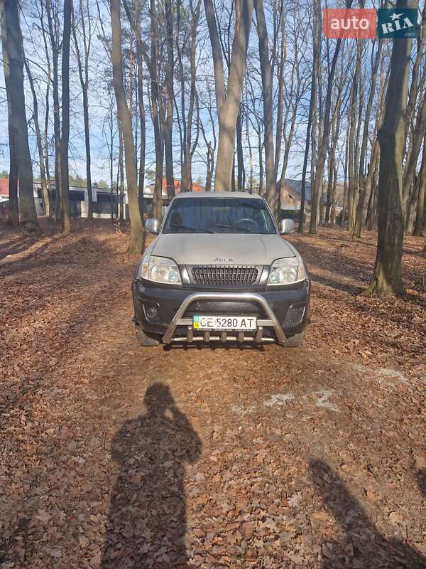 Универсал Hong Xing HX 6492E 2005 в Львове