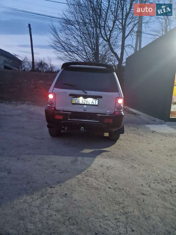 Универсал Hong Xing HX 6492E 2005 в Львове