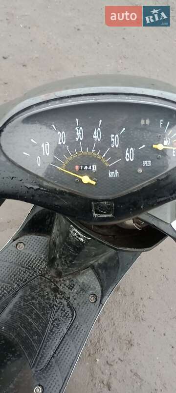 Скутер Hongda Люкс 2007 в Богодухіву