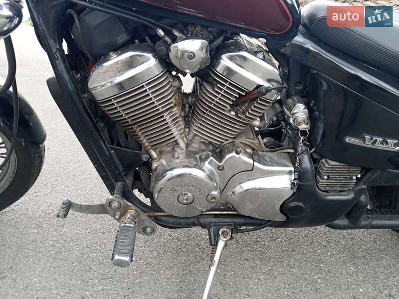 Мотоцикл Чоппер Hongda Люкс 1998 в Димері