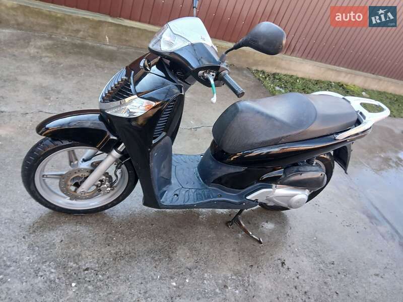 Скутер Hongda Люкс 2008 в Тлумачі