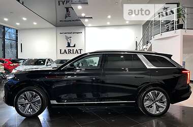 Внедорожник / Кроссовер Hongqi E-HS9 2022 в 