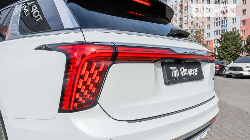 Внедорожник / Кроссовер Hongqi E-HS9 2022 в Львове