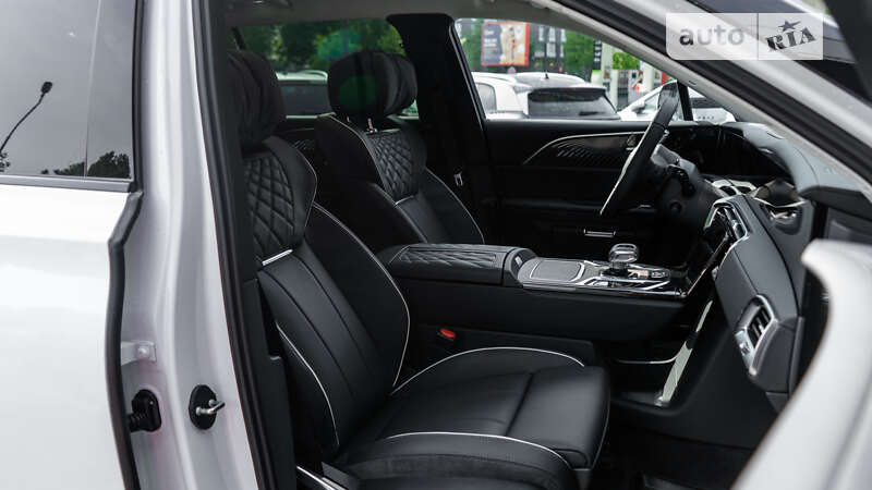 Внедорожник / Кроссовер Hongqi E-HS9 2022 в Львове