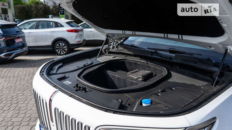 Внедорожник / Кроссовер Hongqi E-HS9 2022 в Львове