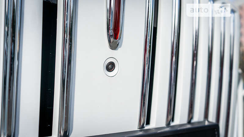 Внедорожник / Кроссовер Hongqi E-HS9 2022 в Львове