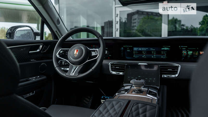 Внедорожник / Кроссовер Hongqi E-HS9 2022 в Львове