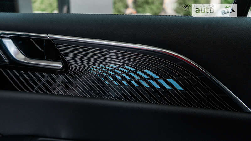 Внедорожник / Кроссовер Hongqi E-HS9 2022 в Львове