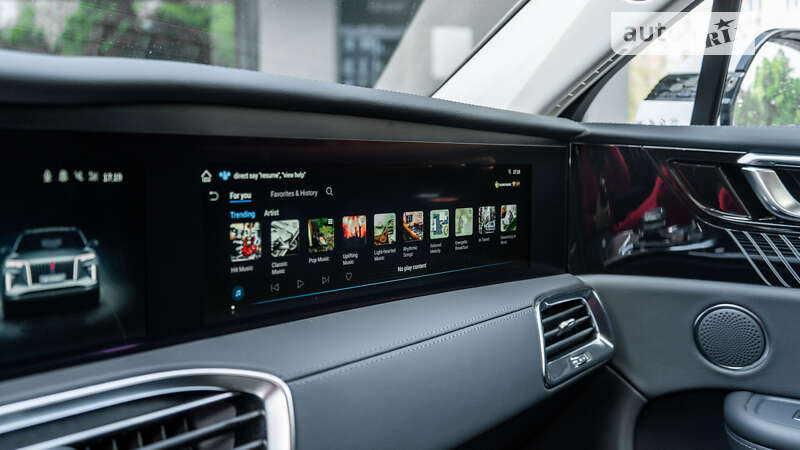 Внедорожник / Кроссовер Hongqi E-HS9 2022 в Львове